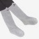 Pantyhose children, dark gray melange color, height 86-92 cm