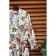 Halat Male Ethel "Real Man" sleeve 3/4, size 46-48, waffle 200g/m2, 100% cotton