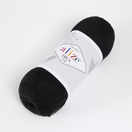 Yarn "Diva Fine" 100% microfiber 600m/100g (60)-1