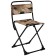 Folding stool (ps3/k camouflage brown)
