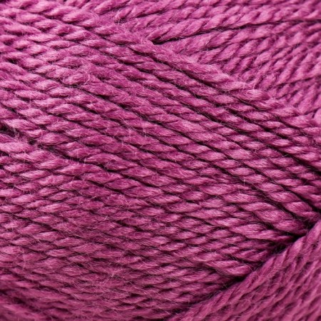 Yarn "Extra" 100% acrylic 220m/100g (28 bright sugar rose)-2