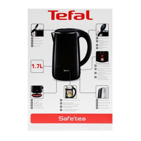 Electric kettle Tefal KO260830, Metal, 1.7 L, 2150 W, Black-7