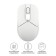 Mouse A4Tech FSTYLER FG12 White optical (1200DPI) wireless USB (3but)