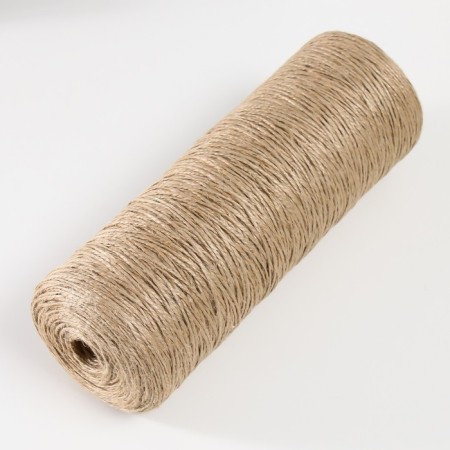 Juetaya yarn 100% jute 800m/800g., 2-thread-1