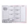 Diary of useful habits A5, 96 Persian sheets, integral cover, matte lamination, block 70 g/m2