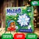 New Year's set for creativity. DIY soap "New Year! Snowflake"