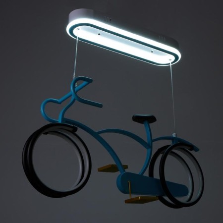 Causte "Velom" LED 65W 4000k Blue 67x25x37 cm Bayerlux-4