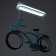 Causte "Velom" LED 65W 4000k Blue 67x25x37 cm Bayerlux