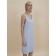 Female dress, size m, blue color