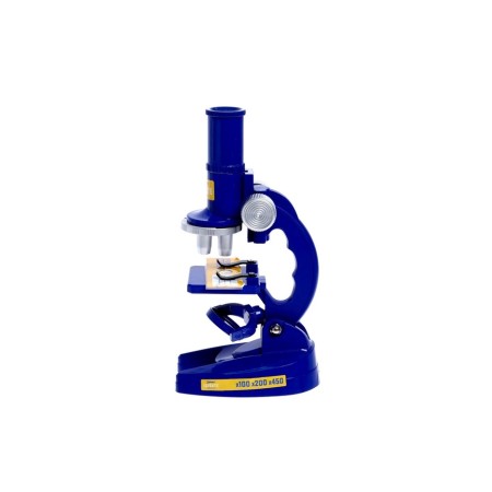 Game set of the scientist "Microscope and telescope", 2 in 1 + 11 subjects-19