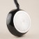 Aluminum pan with high side SL Home, D = 24 cm, h = 6.3 cm, anti -stick coating, induction, black color