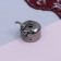 Bobbin cap to BSHM, right, 3 × 2.5 × 1.5 cm