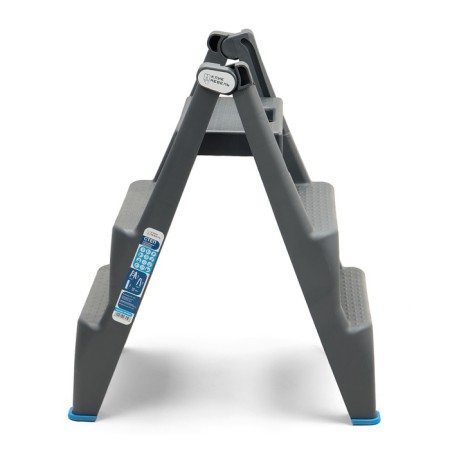 Strent of plastic step (gray)-6