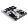 120 sheets college, in a cage on the crest "Moonlight", a solid cover, an offset unit