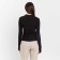 Jumper with a decorative seam Women's Mist p. 46, black color