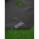 Mulching material, with perforation, 10 × 0.8 m, density 60 g/m², with UV stabilizer, black