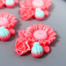 Decor for creativity plastic 