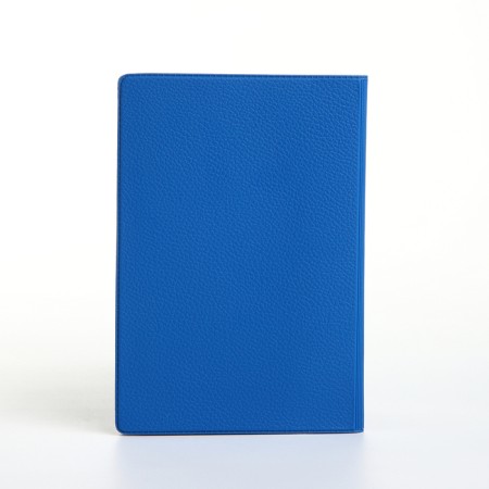 Cover for autoDocations, blue color-1