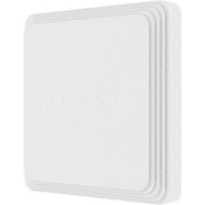 Точка доступа Keenetic Voyager Pro (KN-3510) AX1800 10/100/1000BASE-TX белый