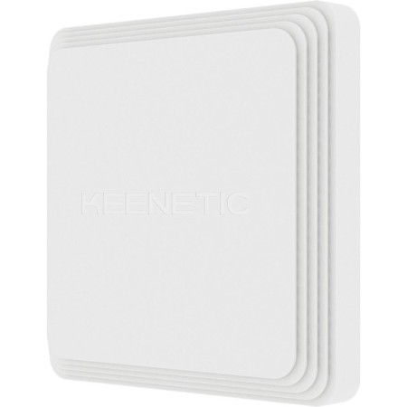 Access point Keenetic Voyager Pro (KN-3510) AX1800 10/100/1000Base-TX White