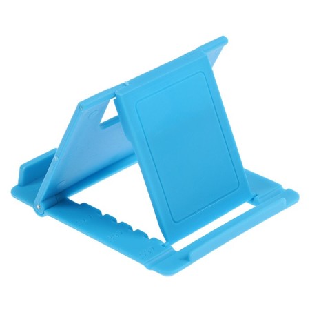 Luazon phone stand, folding, adjustable height, blue-7