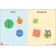 Activities with stickers. Set. 0+