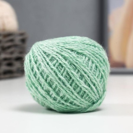 Acryl yarn 100% acrylic, 100m/40 ± 5 g (apple)-3
