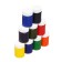 Paint on fabric (silk), a set of 9 colors x 50 ml, ZHK decla "batik" Acrylic on water -based (4441449)