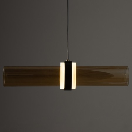 Bayerlux “Dalley” lamp 6W LED gold 10x10x30cm-3