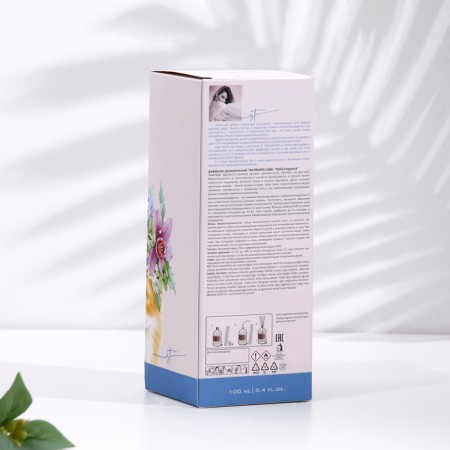 Diffusor aromatic Stella Fragrance "Tuberose", 100 ml, tuberosis-3