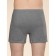 Male panties, size l, dark gray color