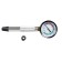 Kraft KT831013, 16 atm compressometer, clamping, for gasoline engines
