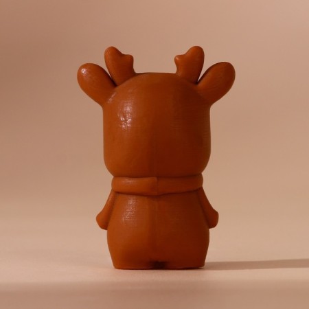 Hand soap "Reindeer Kroch", 70 g, pure happiness-3