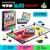 The board game "What happened before?", 2-8 players, 10+