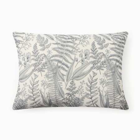 Pillow Ethel "Foliage" 40*60 cm, cell, 100% polyester-2