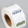 Stick Paper "Far Transport" D = 2.5 cm 500 pcs in a roll 3x6.5x6.5 cm