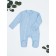 Assumes with zipper children's fashion, height 56 ​​cm, blue color