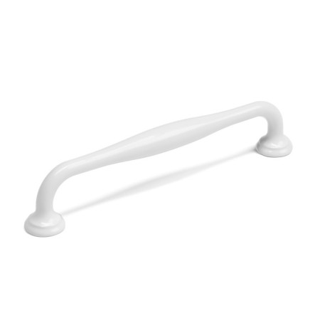 WAVE PC173WH handle, m/o 128 mm, white color-3