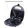 Pioneer SM302D baking device, grill, wafel, sandwich, 850 watts, silver