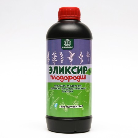 Fertilizer "Elixir of fertility", 1 liter-3