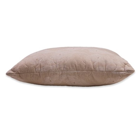 The pillow is quilted "sheep wool", size 48x68 cm-3
