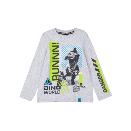 T -shirt for a boy, height 98 cm-4