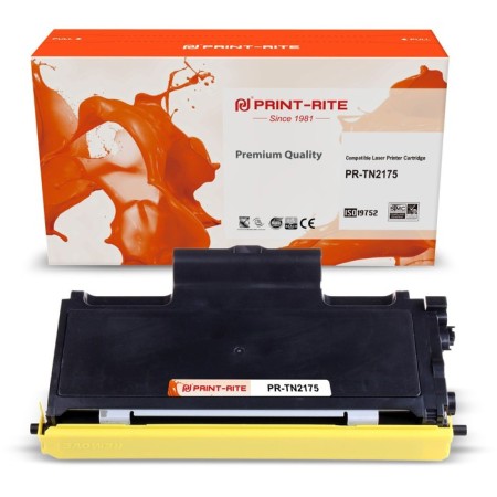 Laser Cartridge Print-Rite TFB601BPU1J for Brother HL-2140/2150/2170 (2600K), black-3