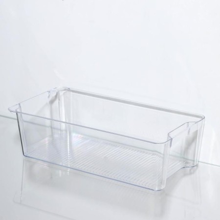 Organizer for the refrigerator, 31 × 16 × 9 cm, the color is transparent-1