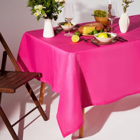 Sl Home "Cozy" 220x150cm tablecloth, 100%luna, 180 g/m2-1