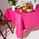Sl Home "Cozy" 220x150cm tablecloth, 100%luna, 180 g/m2