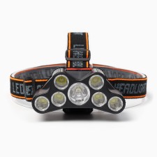 Battery -on -Batter Light, 10 W, 1000 mAh, 200 lm, LED, IPX3