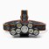 Battery -on -Batter Light, 10 W, 1000 mAh, 200 lm, LED, IPX3