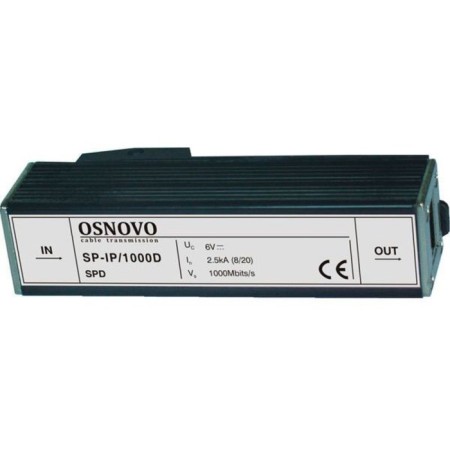 Thunder protection Osnovo SP-IP/1000D
