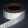 Reflective tape, self -adhesive, white, 5 cm x 25 m